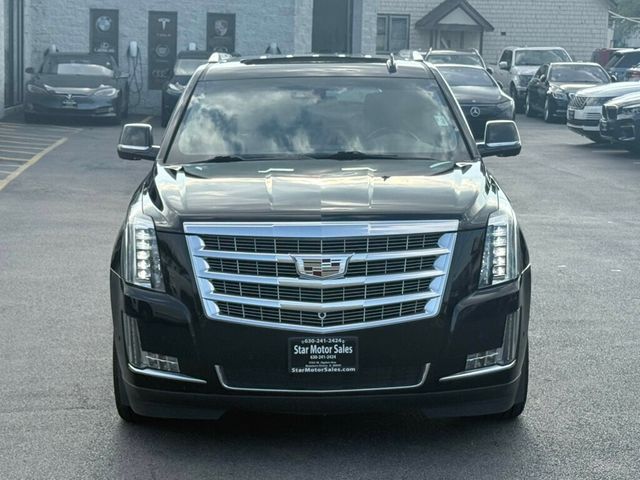 2019 Cadillac Escalade 4WD 4dr Premium Luxury - 22860084 - 11