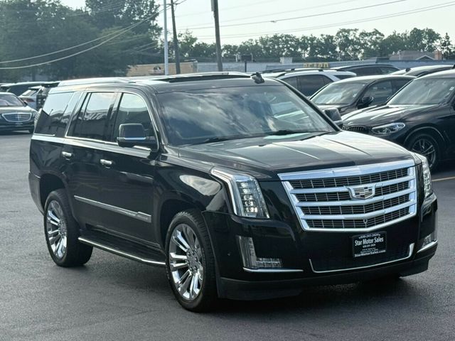 2019 Cadillac Escalade 4WD 4dr Premium Luxury - 22860084 - 12