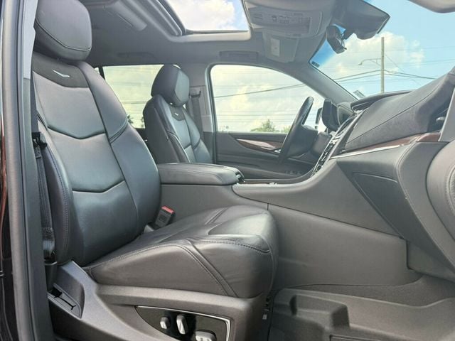 2019 Cadillac Escalade 4WD 4dr Premium Luxury - 22860084 - 13
