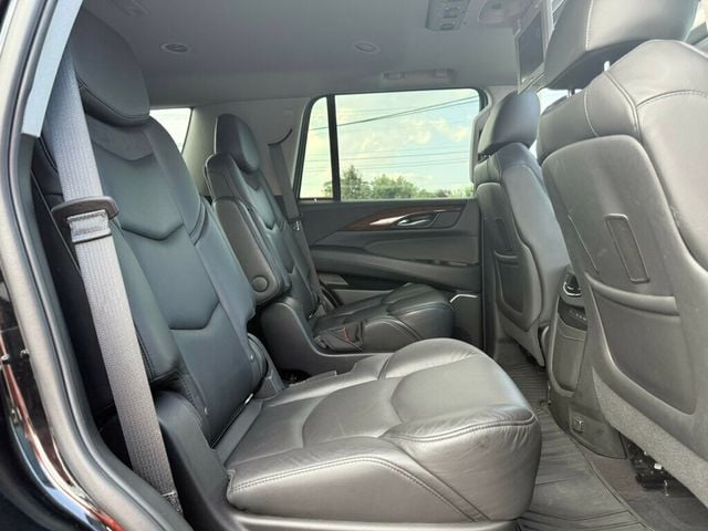 2019 Cadillac Escalade 4WD 4dr Premium Luxury - 22860084 - 19