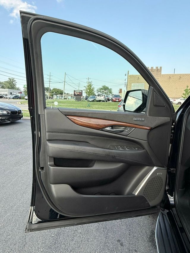 2019 Cadillac Escalade 4WD 4dr Premium Luxury - 22860084 - 21