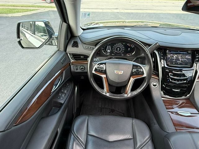 2019 Cadillac Escalade 4WD 4dr Premium Luxury - 22860084 - 23
