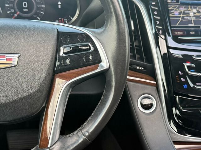 2019 Cadillac Escalade 4WD 4dr Premium Luxury - 22860084 - 28