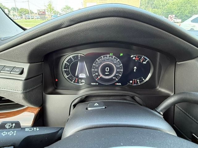 2019 Cadillac Escalade 4WD 4dr Premium Luxury - 22860084 - 29