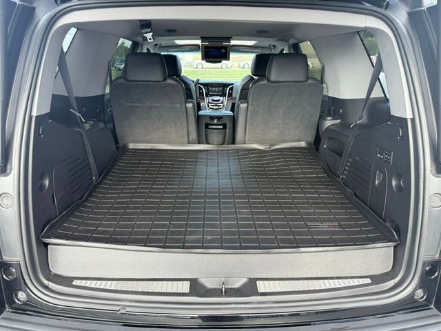 2019 Cadillac Escalade 4WD 4dr Premium Luxury - 22860084 - 42