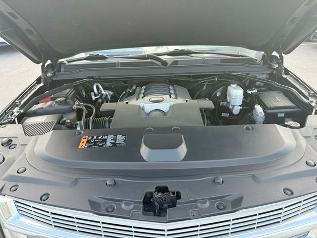 2019 Cadillac Escalade 4WD 4dr Premium Luxury - 22860084 - 44