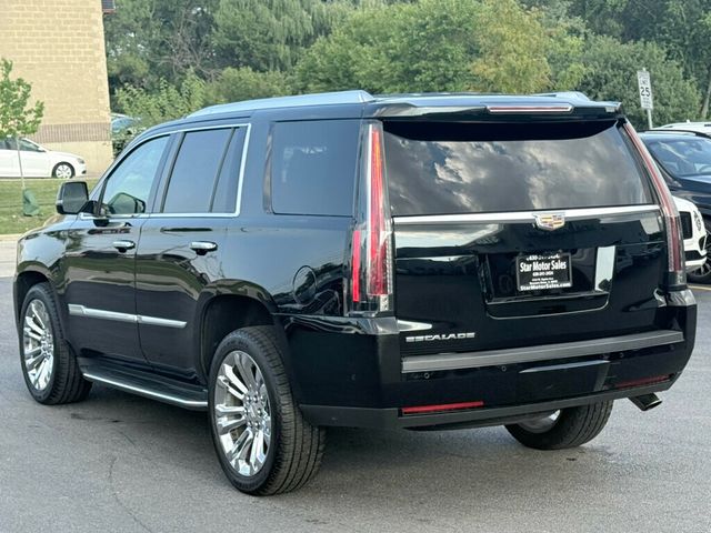 2019 Cadillac Escalade 4WD 4dr Premium Luxury - 22860084 - 5