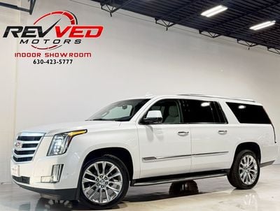 2019 Cadillac Escalade ESV - 1GYS4HKJXKR147940