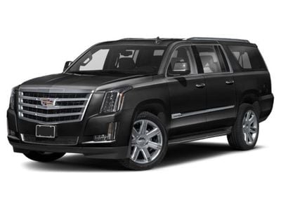 2019 Cadillac Escalade ESV - 1GYS4KKJ7KR345789