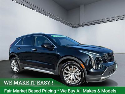 2019 Cadillac XT4 - 1GYFZDR4XKF207454