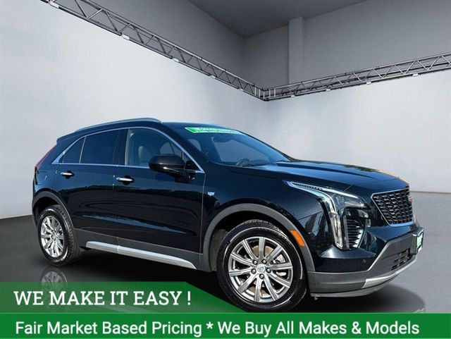 2019 Cadillac XT4 AWD 4dr Premium Luxury - 22919202 - 0