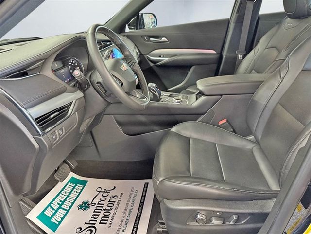 2019 Cadillac XT4 AWD 4dr Premium Luxury - 22919202 - 12