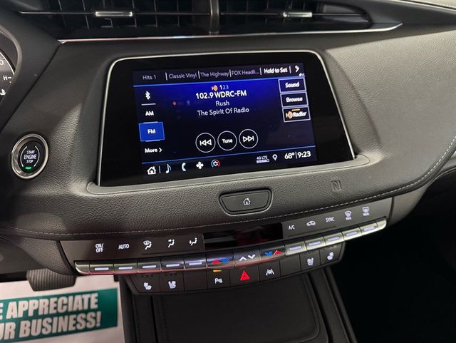 2019 Cadillac XT4 AWD 4dr Premium Luxury - 22919202 - 17