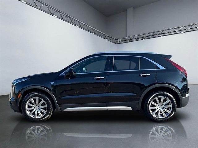 2019 Cadillac XT4 AWD 4dr Premium Luxury - 22919202 - 1