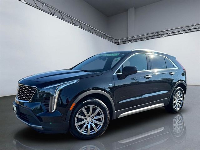 2019 Cadillac XT4 AWD 4dr Premium Luxury - 22919202 - 31