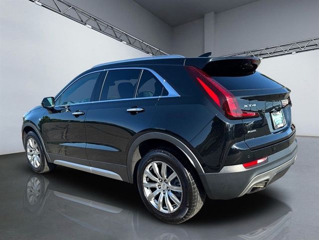 2019 Cadillac XT4 AWD 4dr Premium Luxury - 22919202 - 4
