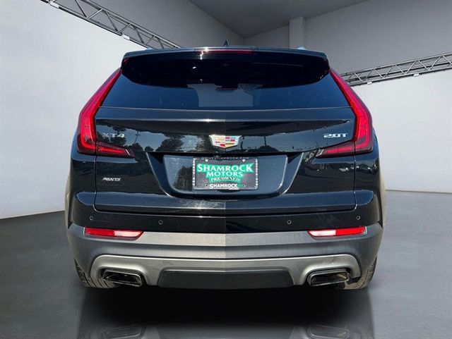 2019 Cadillac XT4 AWD 4dr Premium Luxury - 22919202 - 5