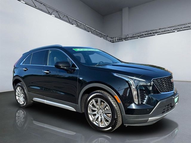 2019 Cadillac XT4 AWD 4dr Premium Luxury - 22919202 - 7