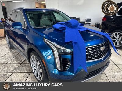2019 Cadillac XT4