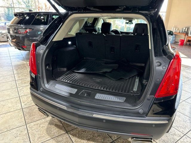 2019 Cadillac XT5 AWD 4dr Luxury - 22371145 - 22
