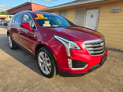 2019 Cadillac XT5 - 1GYKNCRS3KZ146191