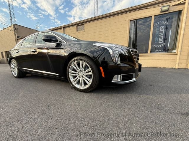 2019 Cadillac XTS 4dr Sedan Luxury AWD - 22932277 - 0