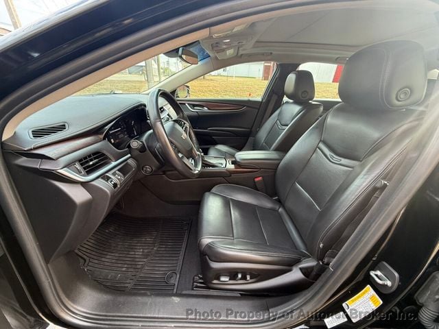 2019 Cadillac XTS 4dr Sedan Luxury AWD - 22932277 - 9
