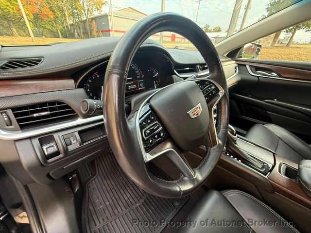2019 Cadillac XTS 4dr Sedan Luxury AWD - 22932277 - 10