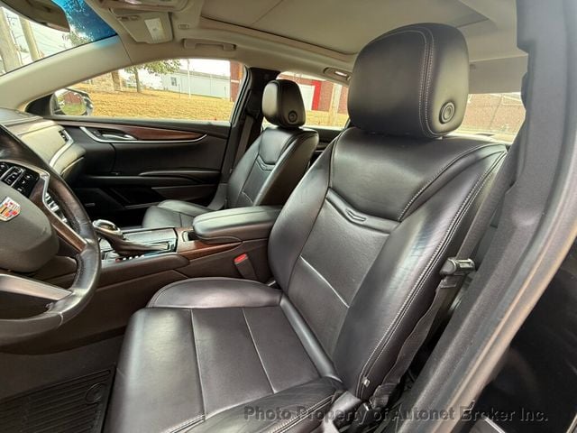 2019 Cadillac XTS 4dr Sedan Luxury AWD - 22932277 - 11
