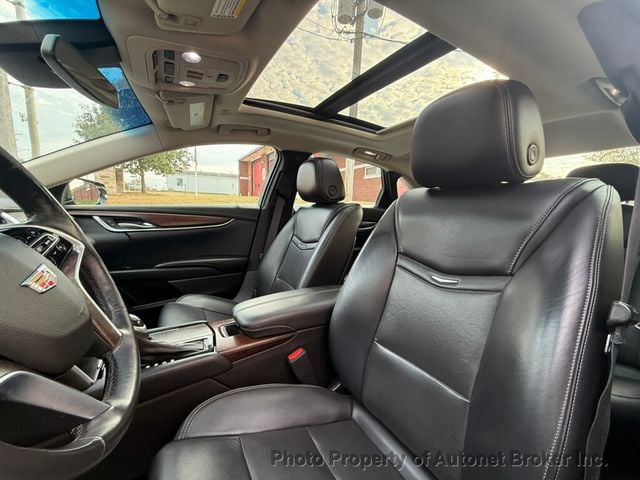 2019 Cadillac XTS 4dr Sedan Luxury AWD - 22932277 - 12