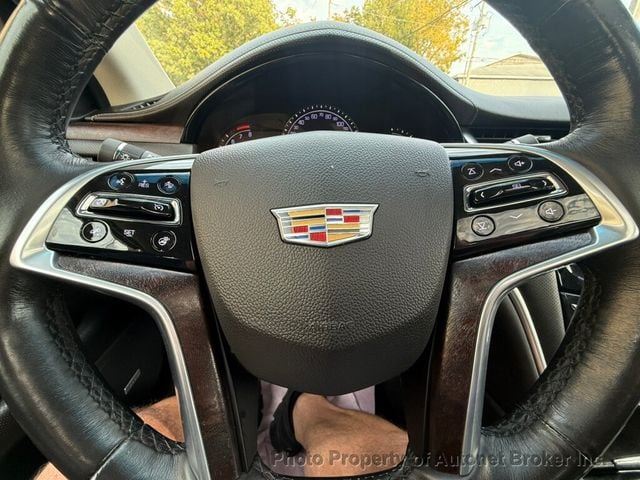 2019 Cadillac XTS 4dr Sedan Luxury AWD - 22932277 - 14