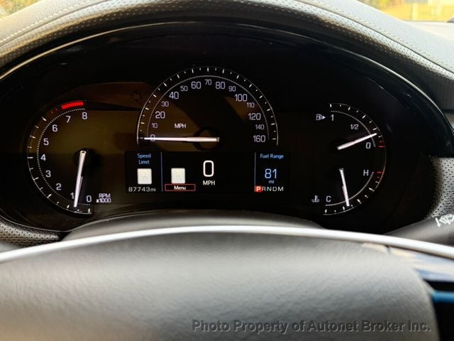 2019 Cadillac XTS 4dr Sedan Luxury AWD - 22932277 - 15