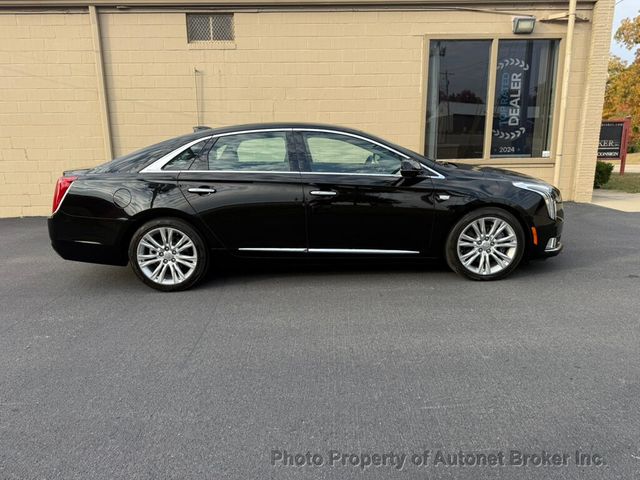 2019 Cadillac XTS 4dr Sedan Luxury AWD - 22932277 - 1