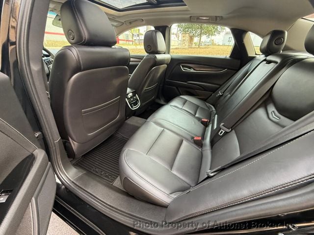 2019 Cadillac XTS 4dr Sedan Luxury AWD - 22932277 - 21