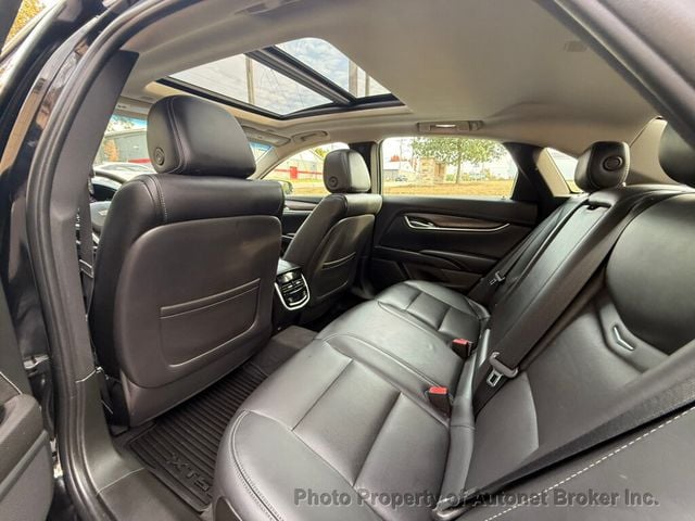 2019 Cadillac XTS 4dr Sedan Luxury AWD - 22932277 - 22