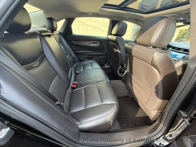 2019 Cadillac XTS 4dr Sedan Luxury AWD - 22932277 - 24