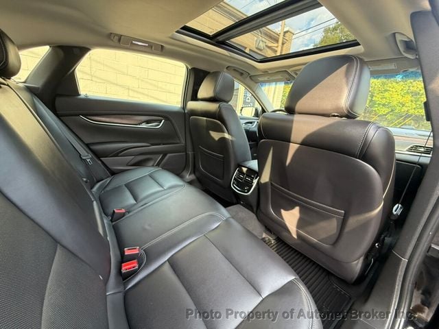 2019 Cadillac XTS 4dr Sedan Luxury AWD - 22932277 - 25