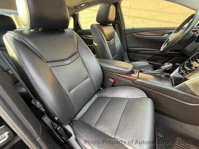 2019 Cadillac XTS 4dr Sedan Luxury AWD - 22932277 - 27