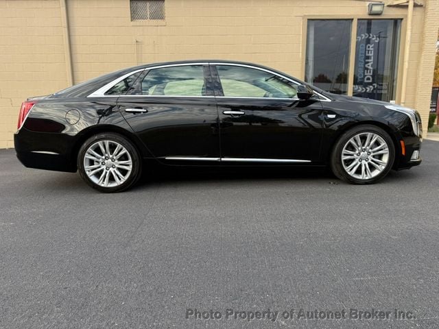 2019 Cadillac XTS 4dr Sedan Luxury AWD - 22932277 - 34