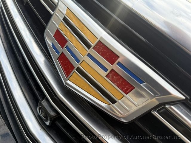 2019 Cadillac XTS 4dr Sedan Luxury AWD - 22932277 - 36