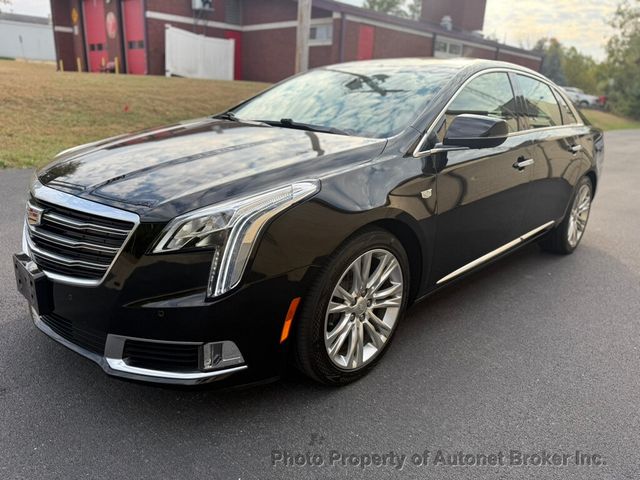 2019 Cadillac XTS 4dr Sedan Luxury AWD - 22932277 - 3