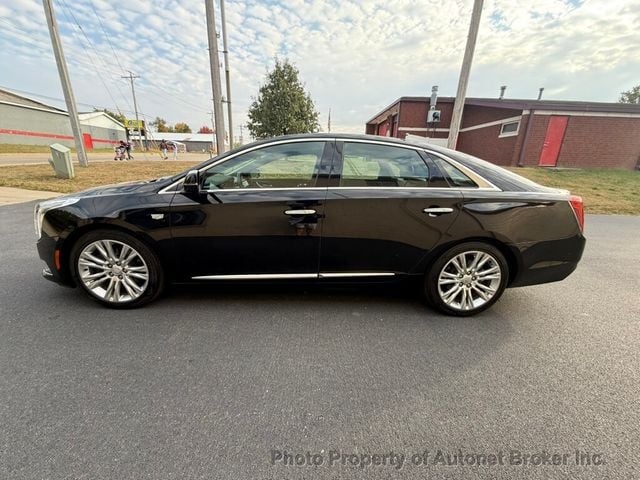 2019 Cadillac XTS 4dr Sedan Luxury AWD - 22932277 - 4