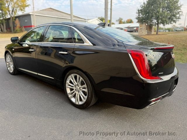2019 Cadillac XTS 4dr Sedan Luxury AWD - 22932277 - 5