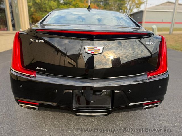 2019 Cadillac XTS 4dr Sedan Luxury AWD - 22932277 - 6