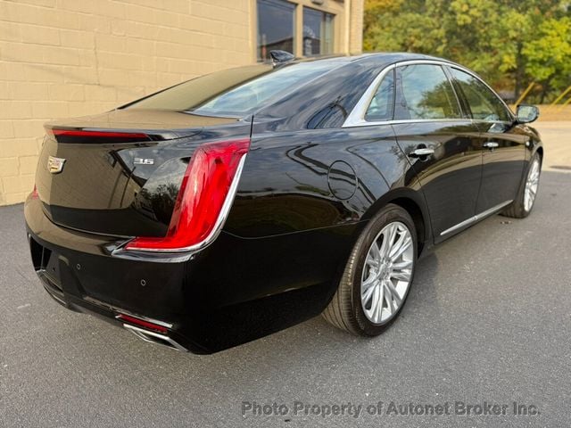 2019 Cadillac XTS 4dr Sedan Luxury AWD - 22932277 - 7