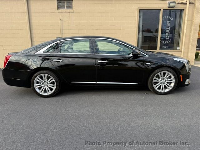 2019 Cadillac XTS 4dr Sedan Luxury AWD - 22932277 - 8