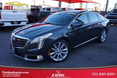 2019 Cadillac XTS - 2G61W5S84K9152393