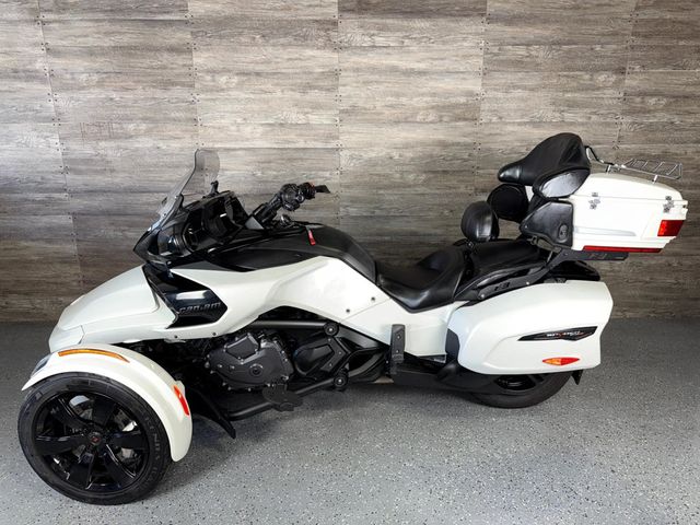 2019 Can-Am Spyder F3-T SE6 SUPER CLEAN! - 22936822 - 10