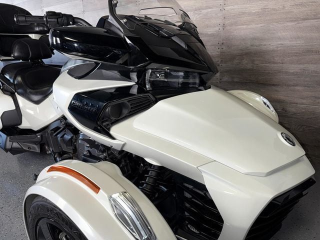 2019 Can-Am Spyder F3-T SE6 SUPER CLEAN! - 22936822 - 1