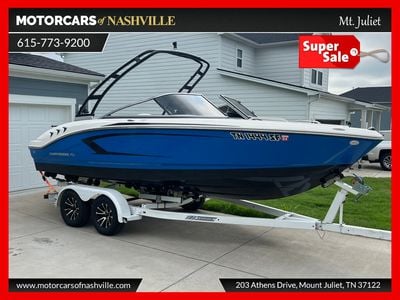 2019 Chaparral 21 - FGBD0474K819